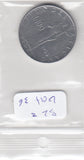 S22-VAT-0036 Vaticaan 100 Lire VF 1956 KM55