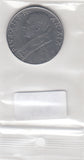 S22-VAT-0046 Vaticaan 100 Lire VF 1957 KM55