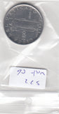 S22-VAT-0056 Vaticaan 100 Lire VF 1959 KM64