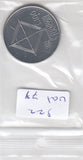 S22-VAT-0077 Italy 100 Lire VF+ 1974 KM102