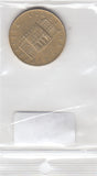S22-VAT-0087 Italy 200 Lire VF 1981 KM109  FAO