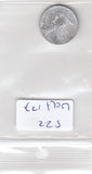 S22-VAT-0127 Italy 1 lire FI 1955 KM91