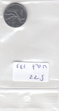 S22-VAT-0133 Italy 50 lire  XF 1993 KM95.2  small