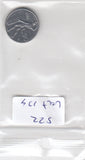 S22-VAT-0134 Italy 50 lire  XF 1993 KM95.2  small
