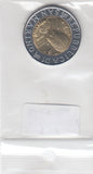 S22-VAT-0141-M08 San marino 500 Lire UNC 1998 KM383   Chemistry