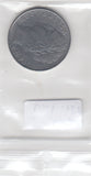 S22-VAT-0188 Italy 100 lire VF 1968 KM96.1