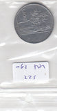 S22-VAT-0190 Italy 100 lire VF 1973 KM96.1