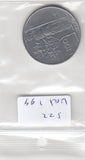 S22-VAT-0194 Italy 100 lire VF 1975 KM96.1