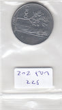 S22-VAT-0202 Italy 100 lire VF 1977 KM96.1