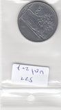 S22-VAT-0207 Italy 100 lire VF 1977 KM96.1