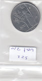S22-VAT-0210 Italy 100 lire VF 1978 KM96.1