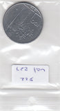 S22-VAT-0223 Italy 100 lire VF 1979 KM96.1