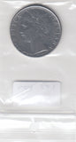 S22-VAT-0223 Italy 100 lire VF 1979 KM96.1
