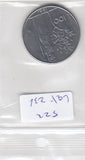 S22-VAT-0236 Italy 100 lire VF 1981 KM96.1