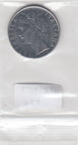 S22-VAT-0246 Italy 100 lire VF 1984 KM96.1