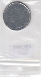 S22-VAT-0249 Italy 100 lire VF 1988 KM96.1