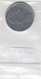 S22-VAT-0250 Italy 100 lire VF 1989 KM96.1