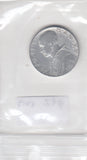 S22-VAT-0276 Vaticaan 10 lire VF 1953 KM52