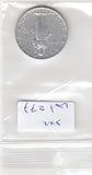 S22-VAT-0277 Vaticaan 10 lire ZF 1953 KM52