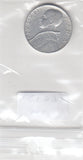 S22-VAT-0277 Vaticaan 10 lire ZF 1953 KM52
