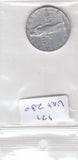 S22-VAT-0280 Vaticaan 10 lire VF 1953 KM52