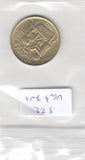 S22-VAT-0301 San Marino 200 lire UNC 1995 KM329