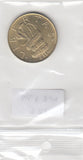 S22-VAT-0301 San Marino 200 lire UNC 1995 KM329
