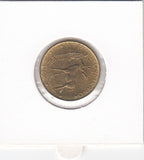 S22-VAT-0393 Vatican 20 Lire UNC 1973 KM120