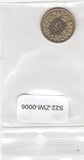 S22-ZWI-0006-M03 Switzerland 5 Rappen XF 2016 KM26C
