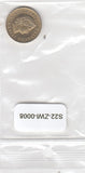 S22-ZWI-0008-M06 Switzerland 5 Rappen VF 2014 KM26C