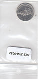 S22-ZWI-0032-M02 Switzerland 1/2 Franc AU 2015 KM23a B