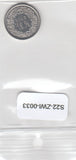 S22-ZWI-0033-M07 Switzerland 1/2 Franc AU 2014 KM23a B