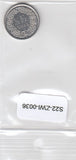 S22-ZWI-0036-M07 Switzerland 1/2 Franc VF 2011 KM23a B