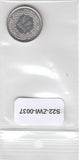 S22-ZWI-0037-M11 Switzerland 1/2 Franc AU 2010 KM23a B