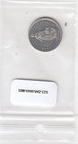 S22-ZWI-0040-M04 Zwitserland 1/2 Franc ZG/ZF 2007 KM23a B