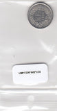 S22-ZWI-0053-M04 Zwitserland 1/2 Franc ZG/ZF 1994 KM23a B