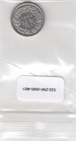 S22-ZWI-0065-M12 Switzerland 1/2 Franc VF 1982 KM23a