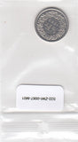 S22-ZWI-0067-M03 Switzerland 1/2 Franc VF 1980 KM23a