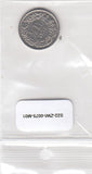 S22-ZWI-0075-M01 Switzerland 1/2 Franc VF 1972 KM23a