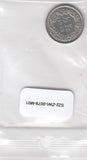 S22-ZWI-0078-M03 Switzerland 1/2 Franc VF 1969 KM23a