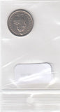 S22-ZWI-0081-M01 Switzerland 1/2 Franc VF 1968 KM23a
