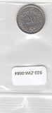 S22-ZWI-0084-M01 Switzerland 20 Rappen VF 1962 KM29a B