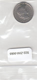 S22-ZWI-0085-M01 Zwitserland 20 Rappen Zfr 1963 KM29a B