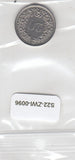 S22-ZWI-0096-M01 Zwitserland 20 Rappen XF 1974 KM29a