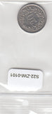S22-ZWI-0101-M01 Switzerland 20 Rappen VF 1979 KM29a