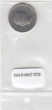 S22-ZWI-0102-M01 Zwitserland 20 Rappen Zfr 1980 KM29a