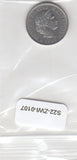 S22-ZWI-0107-M01 Zwitserland 20 Rappen XF 1985 KM29a