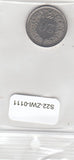 S22-ZWI-0111-M02 Switzerland 20 Rappen XF 1989 KM29a B