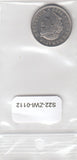S22-ZWI-0112-M03 Zwitserland 20 Rappen XF 1990 KM29a B