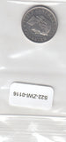 S22-ZWI-0116-M01 Switzerland 20 Rappen XF 1994 KM29a B